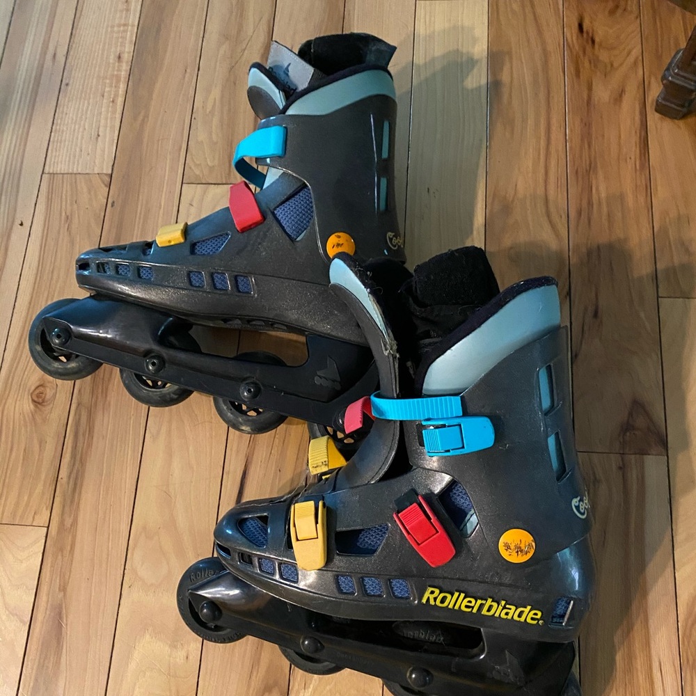 Rollerblades - retro